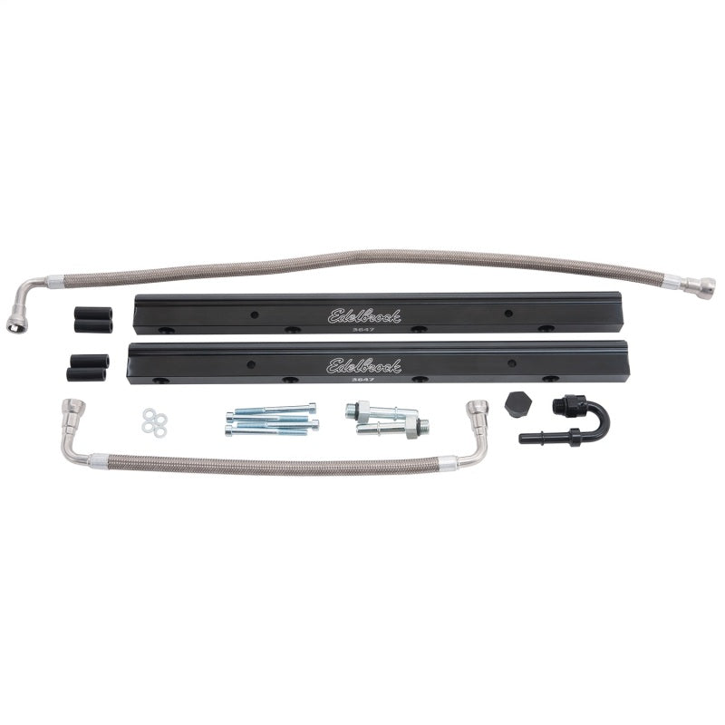 EDE Fuel Rail Kit