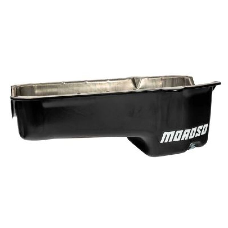 SBC S/S Oil Pan - 5qt. 80-85 Blocks