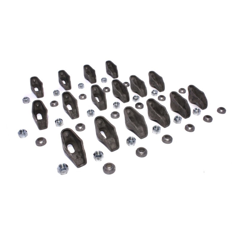 SBC Hi-Energy R/A's - 3/8 Stud 1.6 Ratio
