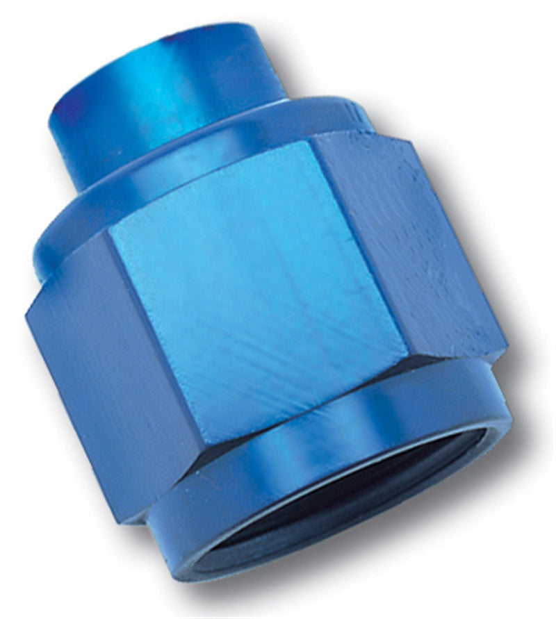 12AN Flare Cap Blue
