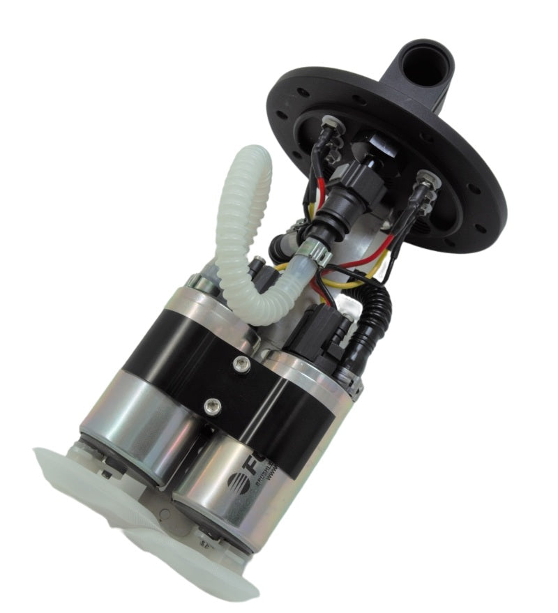 Fuel Pump Hanger Assy Dual Brushless 500LPH