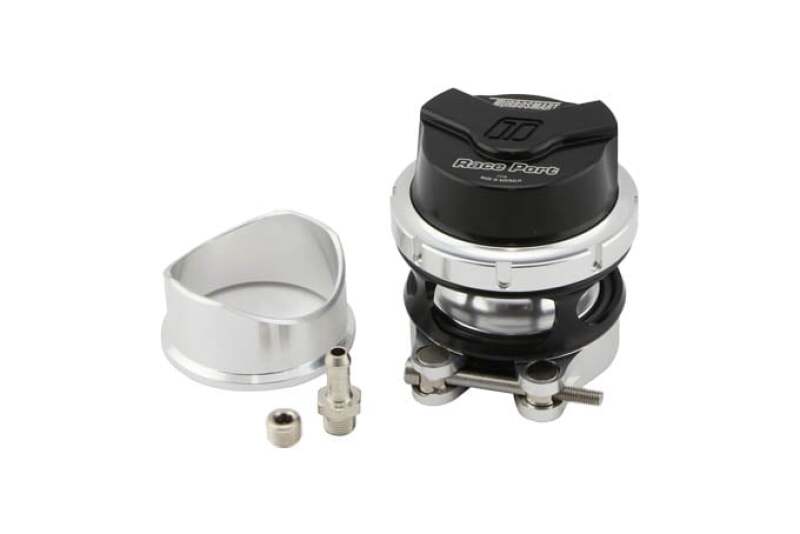 BOV RacePort GenV Supercharger Black