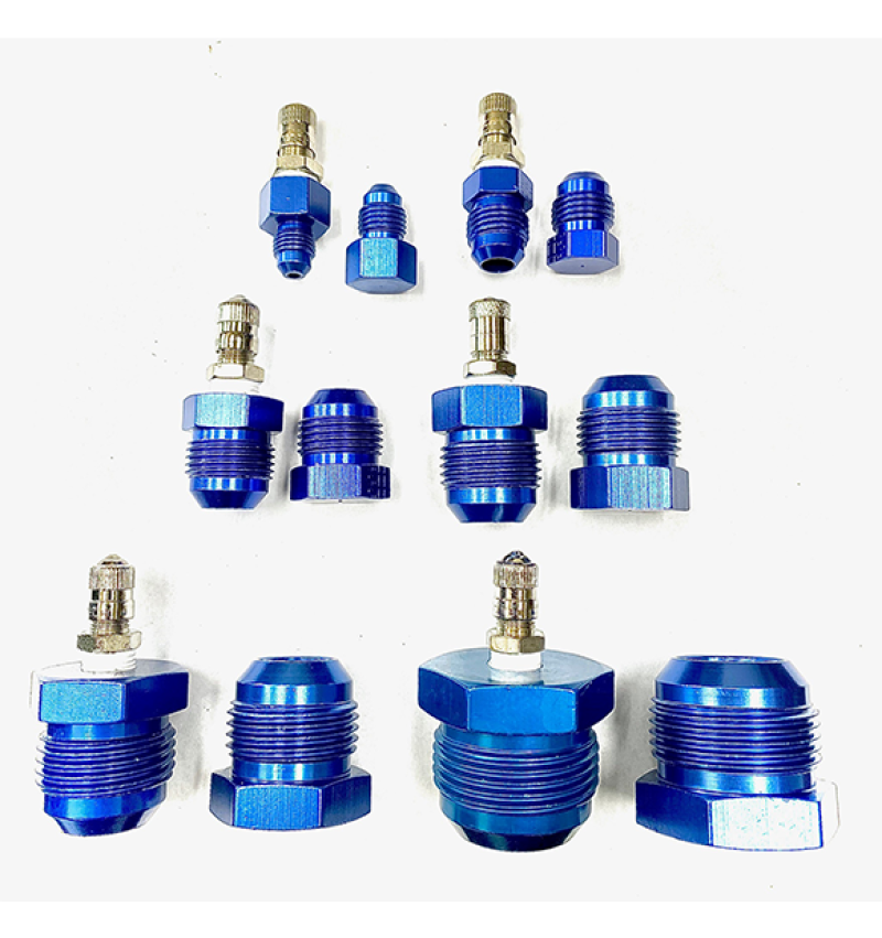 Hose Pressure Test Kit #10 Individual