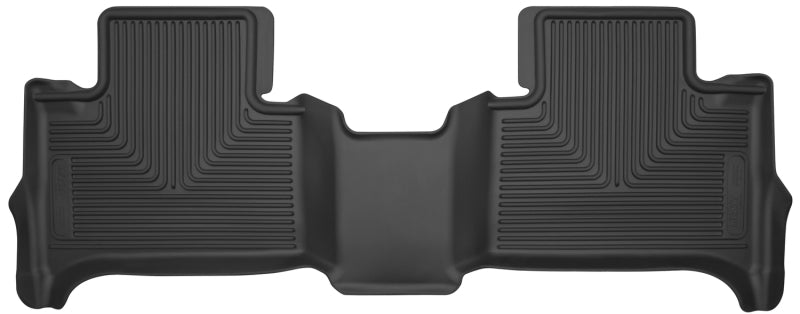 GM X-Act Contour Floor Rear Black