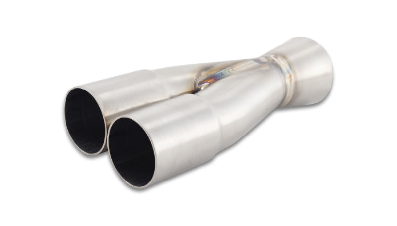 2-1 Merge Collector 1.5in Inlet ID 2in Out