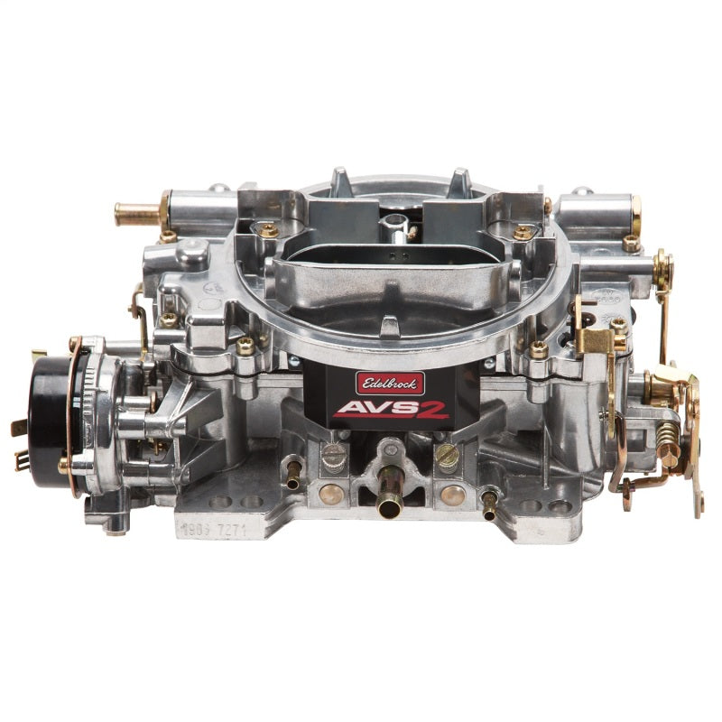 650CFM AVS2 Carburetor w/Annular Boosters