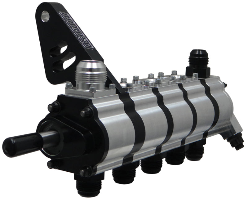 DS Oil Pump Stage 5 Tri-Lobe LHS Mount