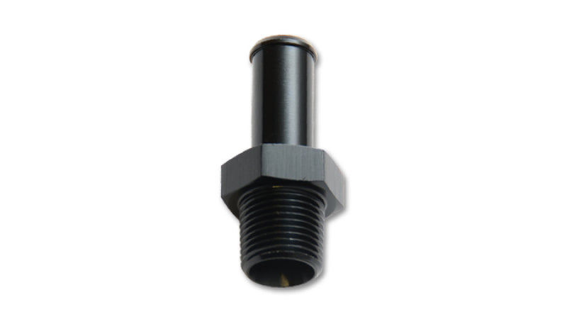 Male 1/16in NPT to 1/4in Barb Straight Fitting