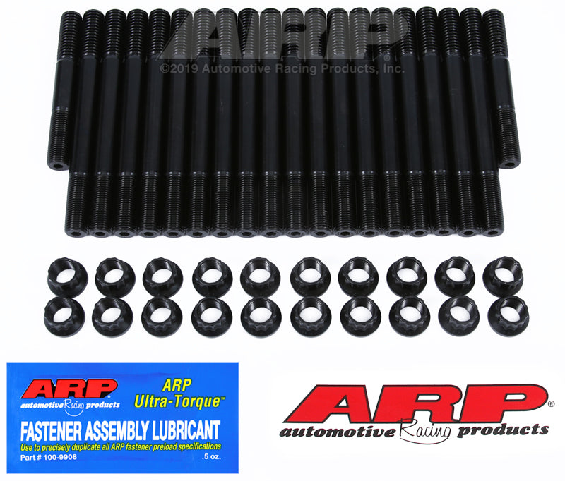 Ford Head Stud Kit - 12pt. FE 390-428