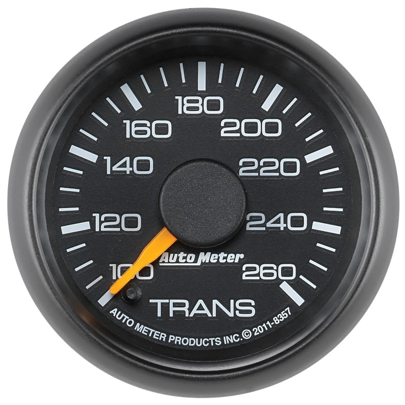 2-1/16 Trans Temp Gauge - GM Diesel Truck