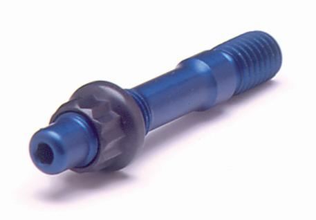 Aluminum Blower Stud Kit 7/16 x 2.880 OAL