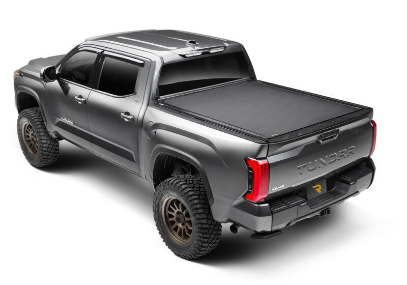 Revolver X4ST Bed Cover 07- TUNDRA 6FT 6IN BED