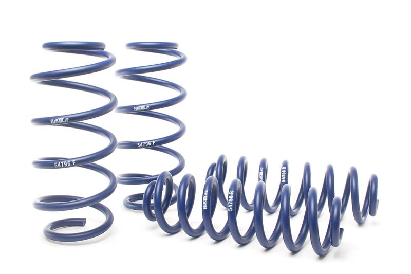 H&R 18-21 Volkswagen Atlas S/SE/SEL 4Motion (AWD) 2.0T/VR6/R-Line Adventure Raising Spring