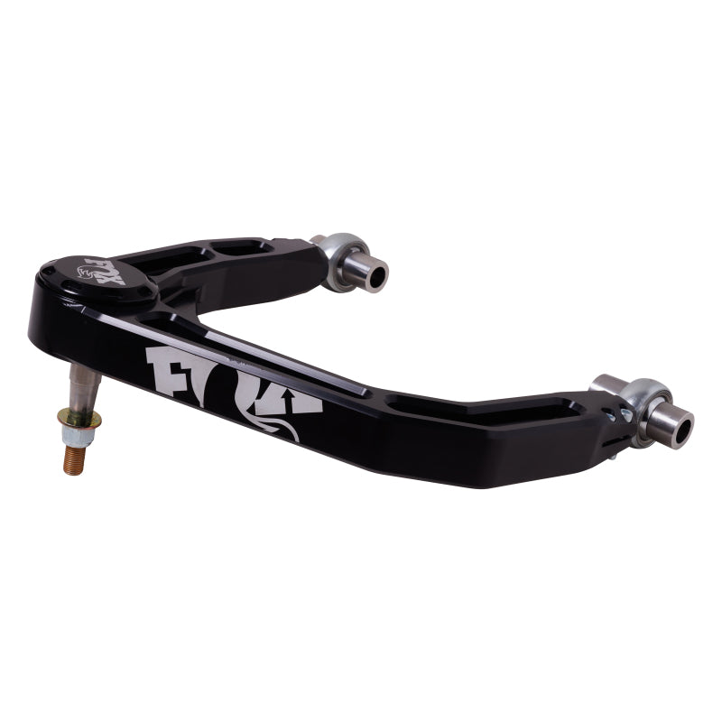 Fox 2024+ Toyota Tacoma Billet Upper Control Arm - Black
