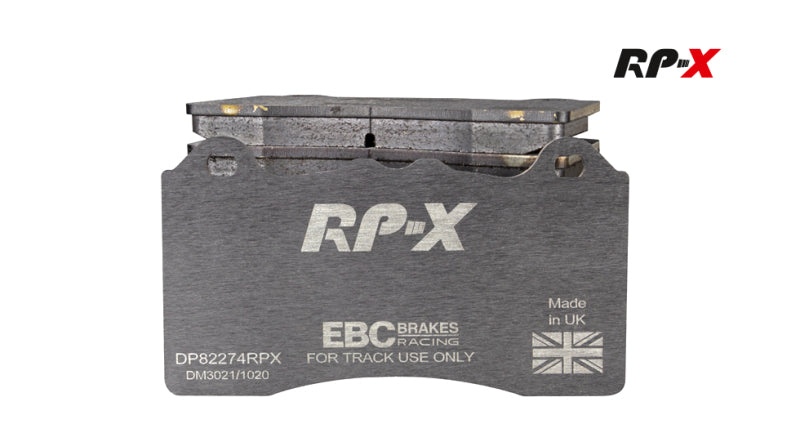 Brake Pads RPX Race Dynalite 7112 / HB100