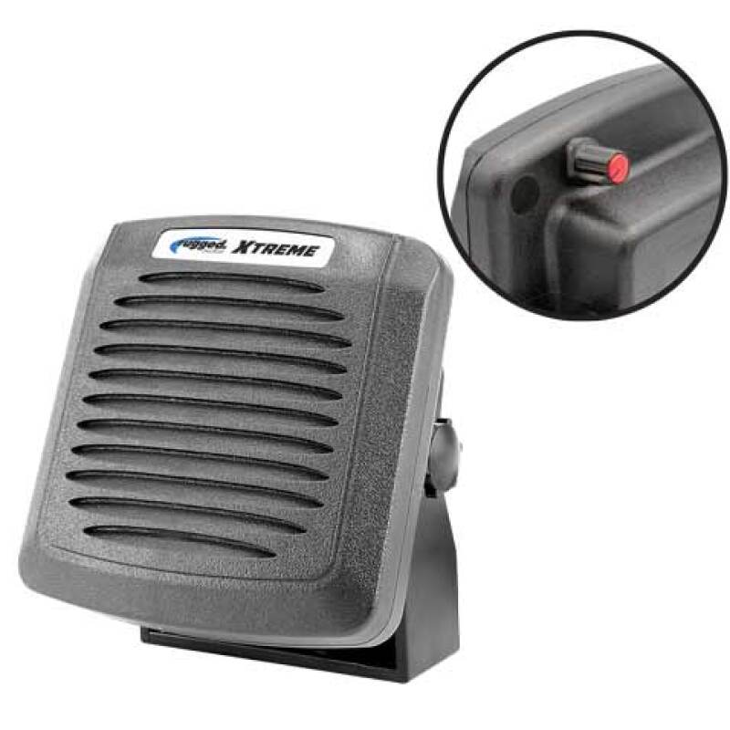 Speaker Waterproof 15w w/ Pwr & Volume