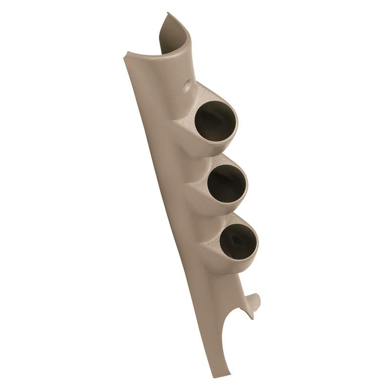 2-1/16in Triple Gauge Pod- 03-05 Dodge Ram