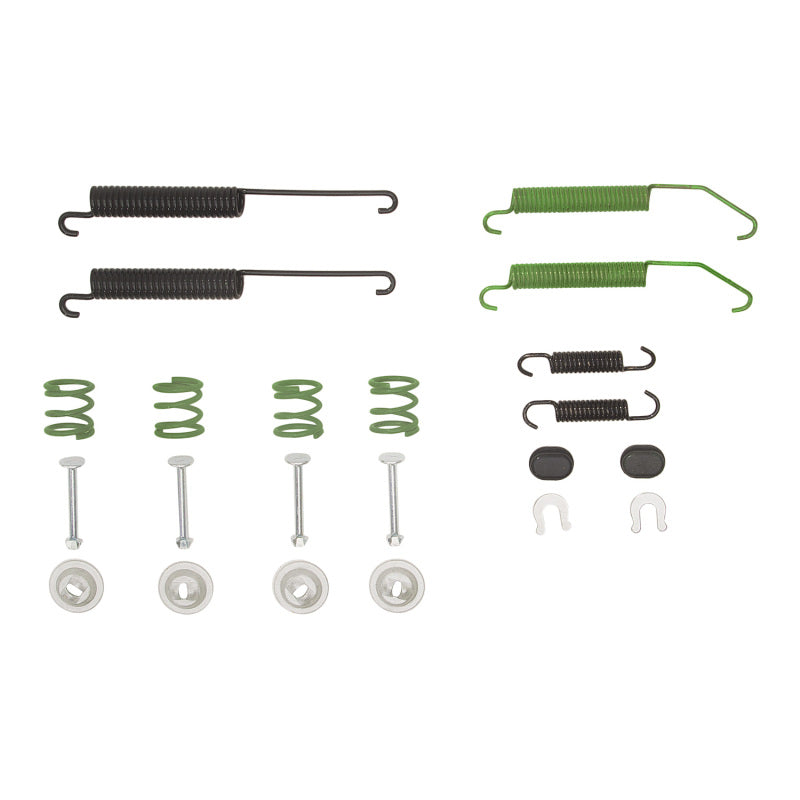 DFC 13-21 Chevrolet City Express Rear Drum Brake Hardware Kit