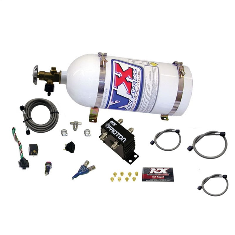 Proton EFI Nitrous System - 35 to 75HP