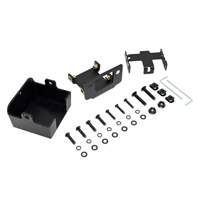 Westin 19-24 Mercedes-Benz Sprinter Pro-Series Active Cruise Control Relocator - Black