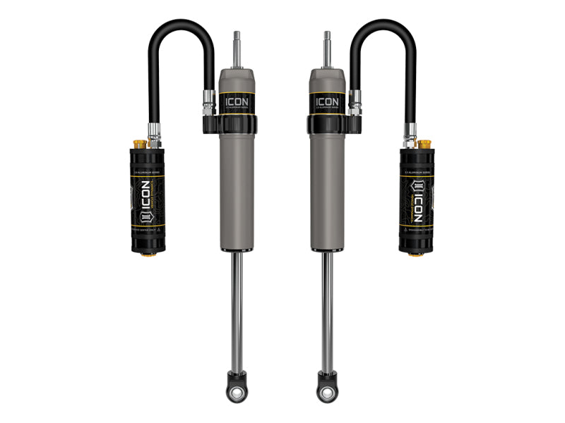 ICON 2024 Toyota Land Cruiser 250/2024 Lexus GX550 2.5 Series Remote Reservoir Shocks w/ CDCV