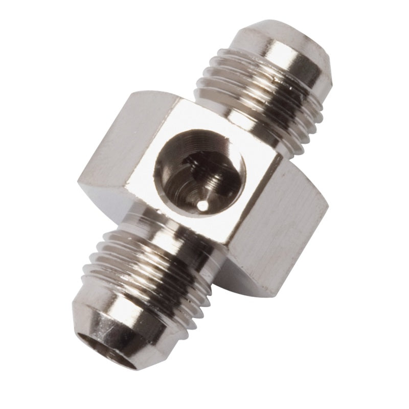 Endura Union Fitting - #6 Male w/Pressure Port