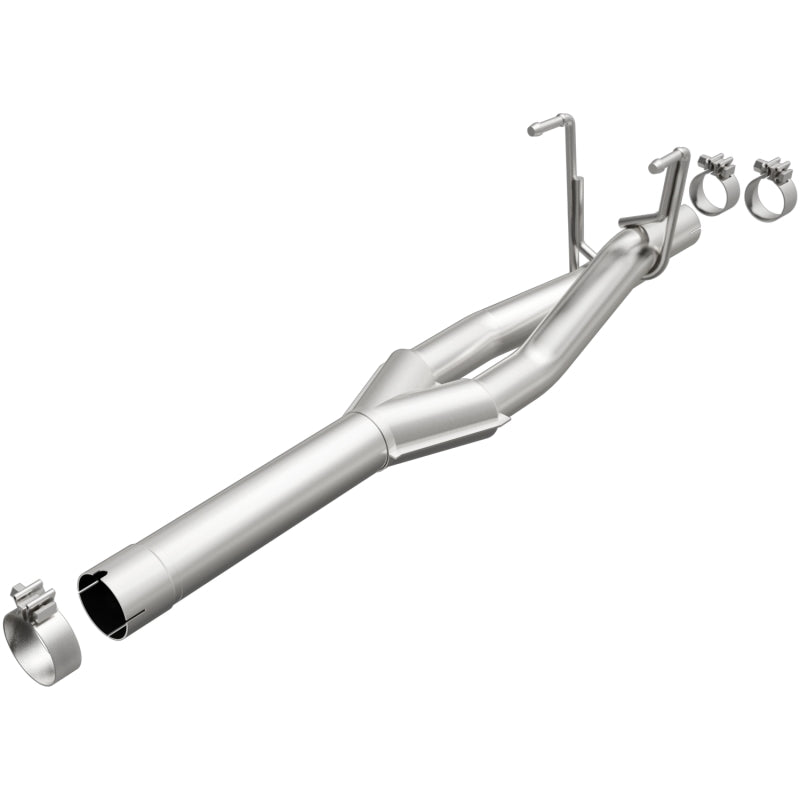 Exhaust Y-Pipe Without Muffler Ram P/U