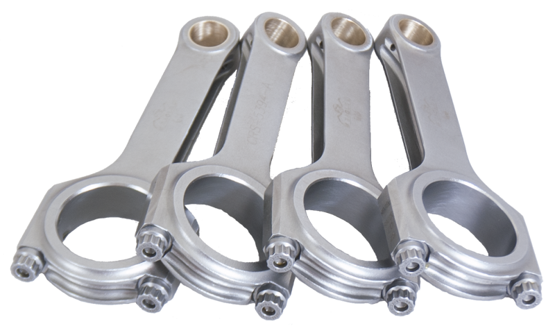 Honda 4340 Forged H-Beam Rods 5.394