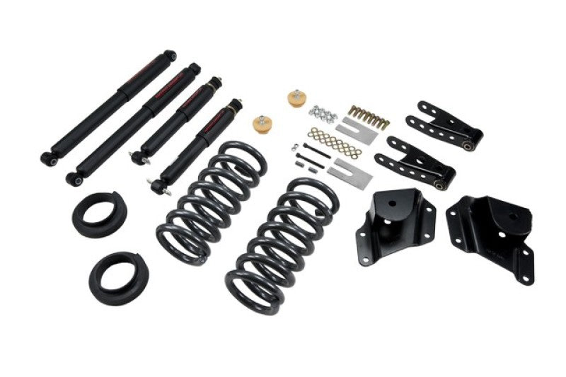 Lowering Kit
