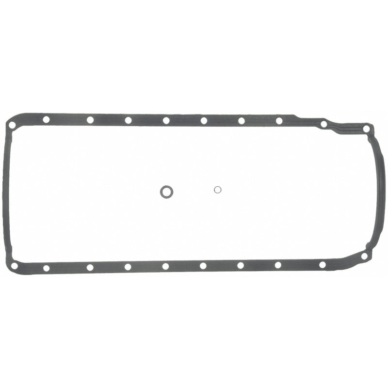 Marine Oil Pan Gasket Set