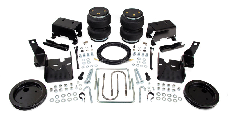 Air Lift LoadLifter 5000 Ultimate for 2016 Nissan Titan XD (2WD/4WD)