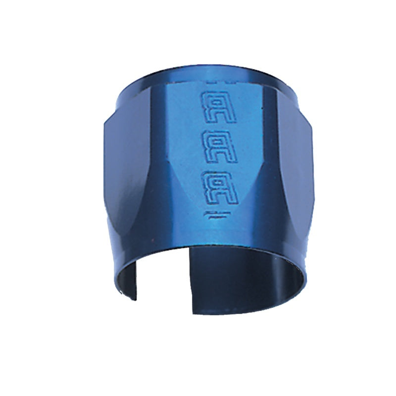 #8 Blue Tube Seal End