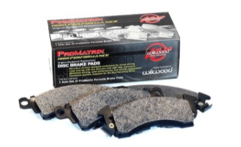 WIL Promatrix Brake Pads
