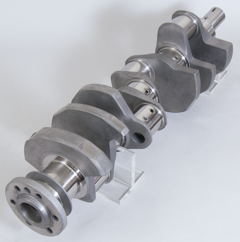 BBC 4340 Forged Crank - 4.000 Stroke