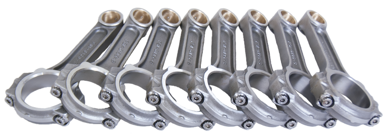 BBC FSI 4340 I-Beam Rod Set 6135