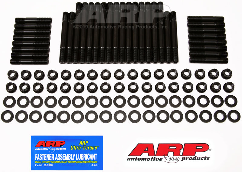SBC Head Stud Kit 12pt.