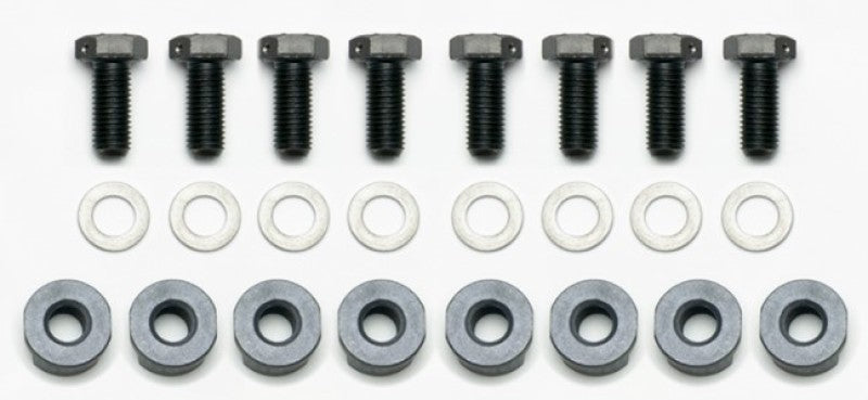 Rotor Bolt Kit Dyamic 8 Bolt 5/16-24 w/ T-Nut