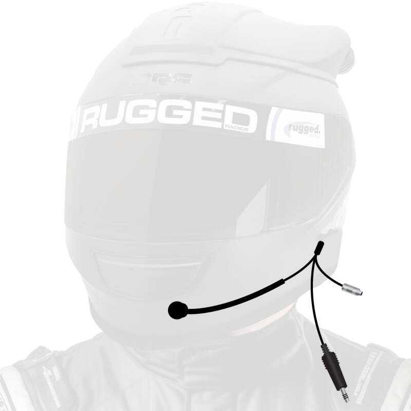 Helmet Kit IMSA 4C Plug 1/8in Ear Bud Jack