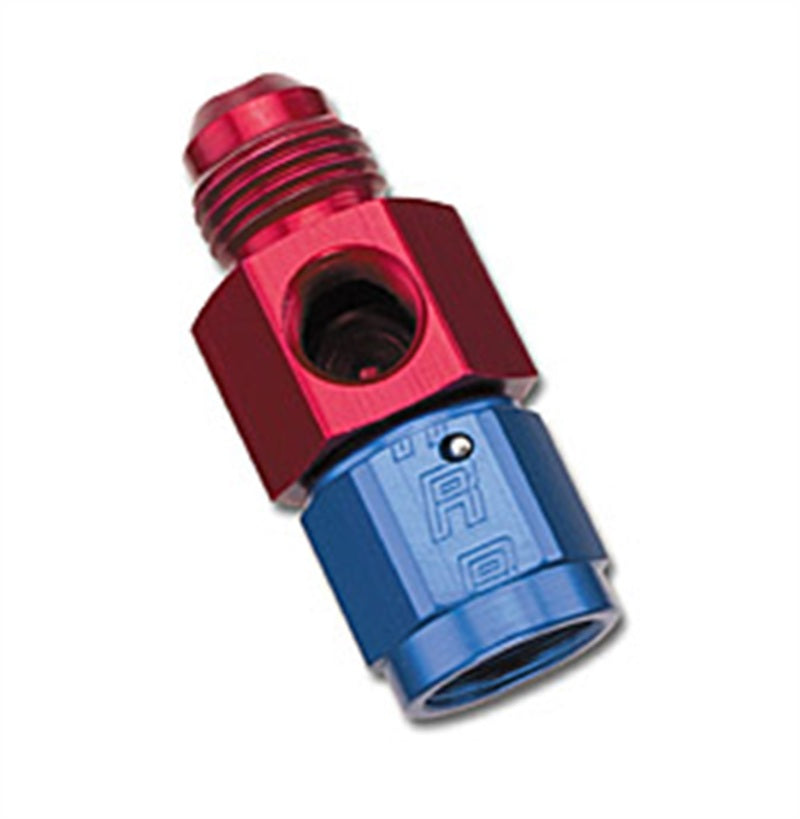 Fuel Pressure Take-Off Adapter -6an