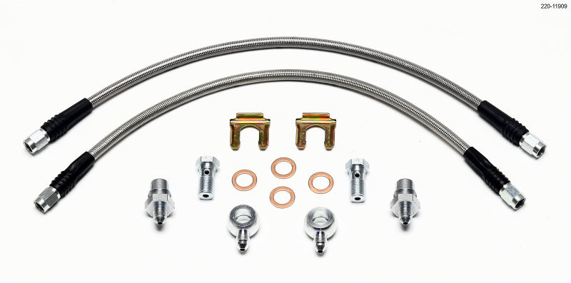 WIL Flexline Brake Hose