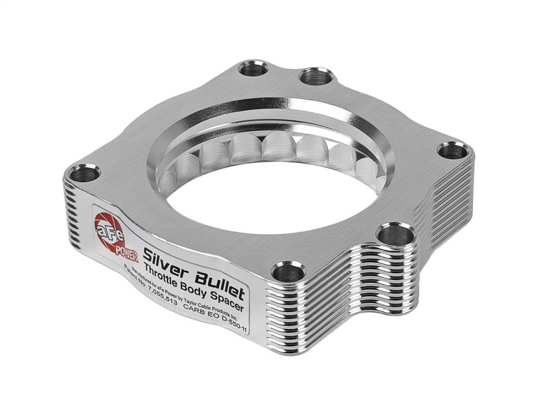 Silver Bullet Throttle B ody Spacer Kit