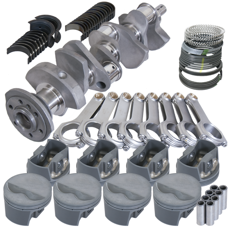 SBC Rotating Assembly Kit - Competition