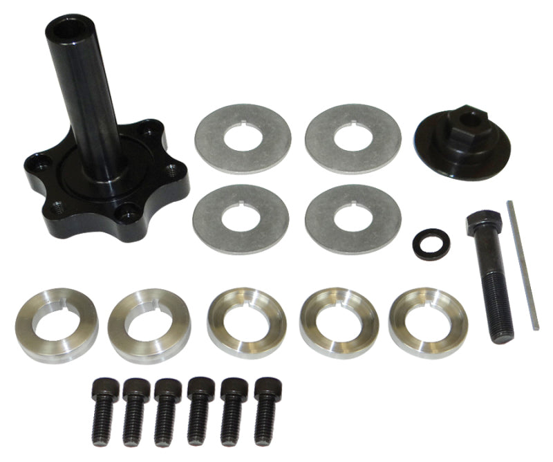 Drive Mandrel Kits - Oil Vac. Pumps - BBC