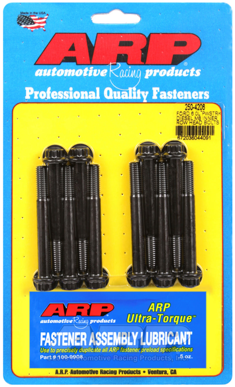 M8 Head Bolt Kit Ford 6.0L Powerstroke Diesel