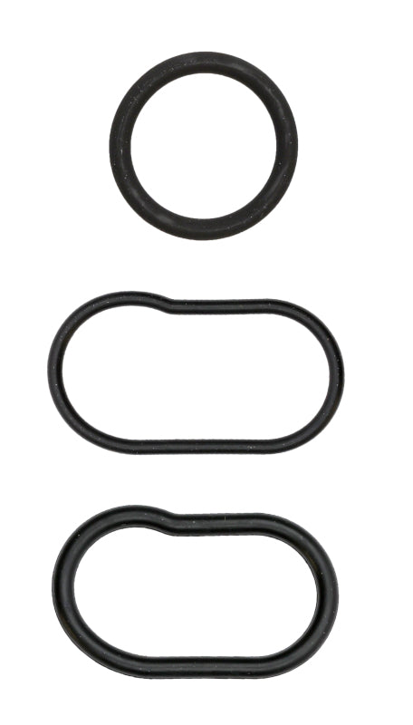 Fel-Pro 13-17 Honda Accord/12-15 Civic/15-19 CR-V Engine Oil Filter Adapter Seal Set