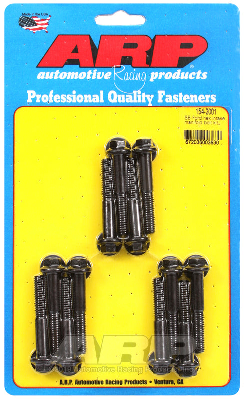 SBF Intake Bolt Kit