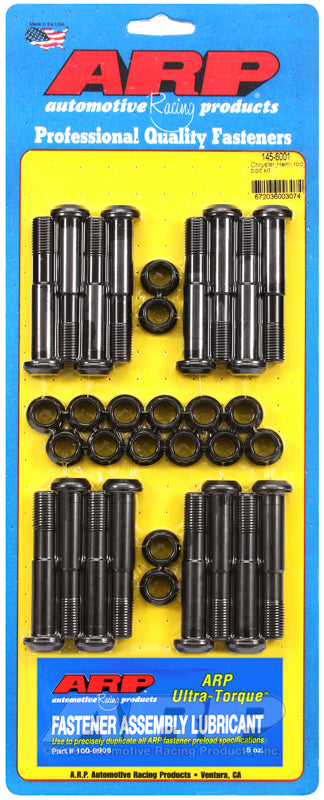 BBM Rod Bolt Kit - Fits 426 Hemi