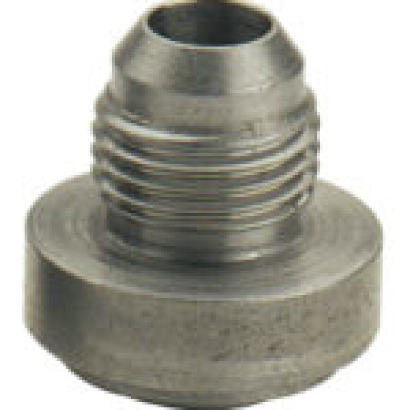 #10 Male Weld Bung Steel