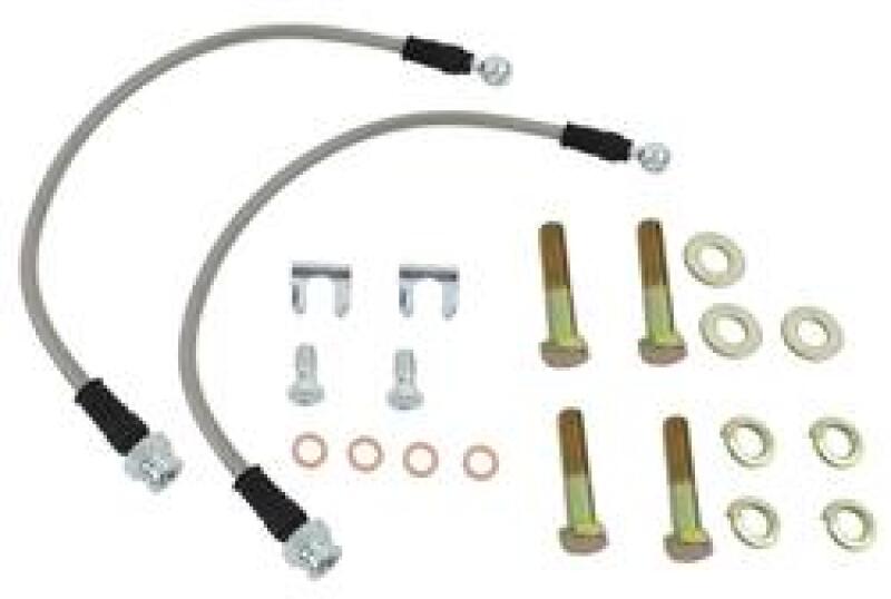 Brake Hose Kit - 99-06 Chevy/GMS Truck 2wd 1500