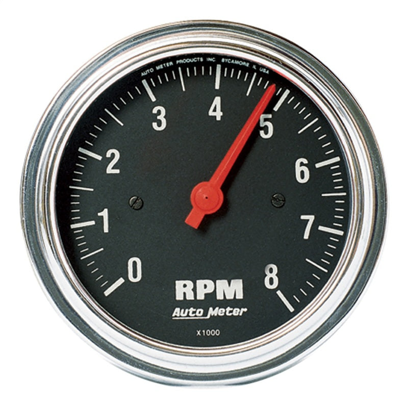 In-dash Elec. Tach  4 6
